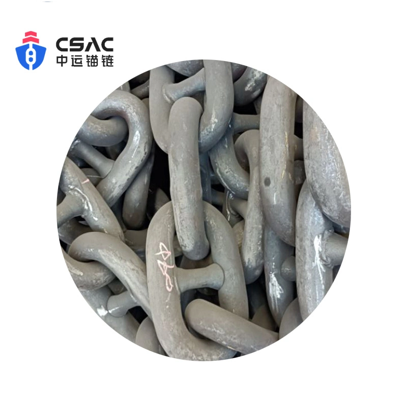 Grade U1/U2/U3 Stud Link Anchor Chain