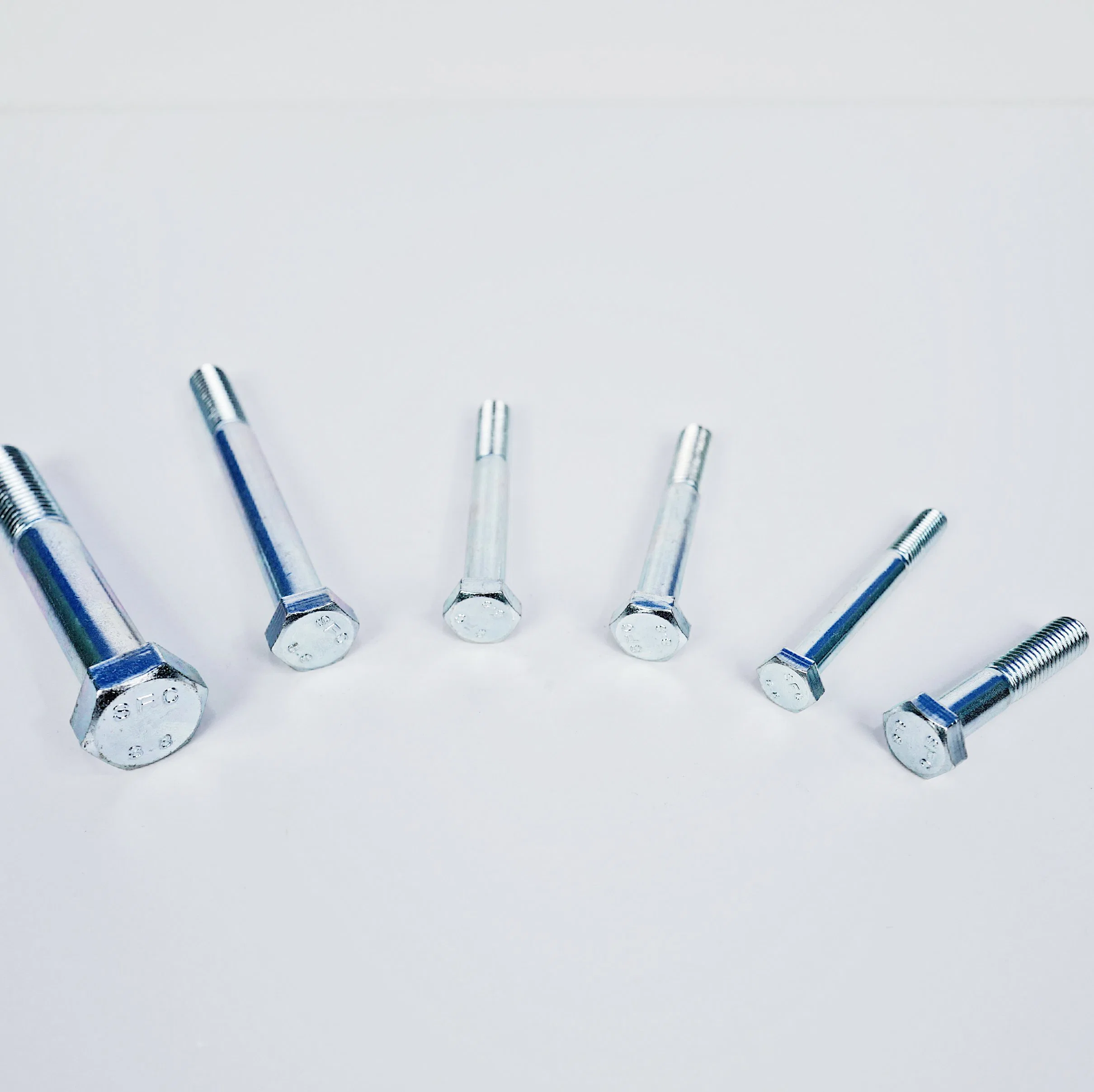 Hex Bolt /Flange Bolt/ Carriage Bolt/Anchor/Bolt and Nut