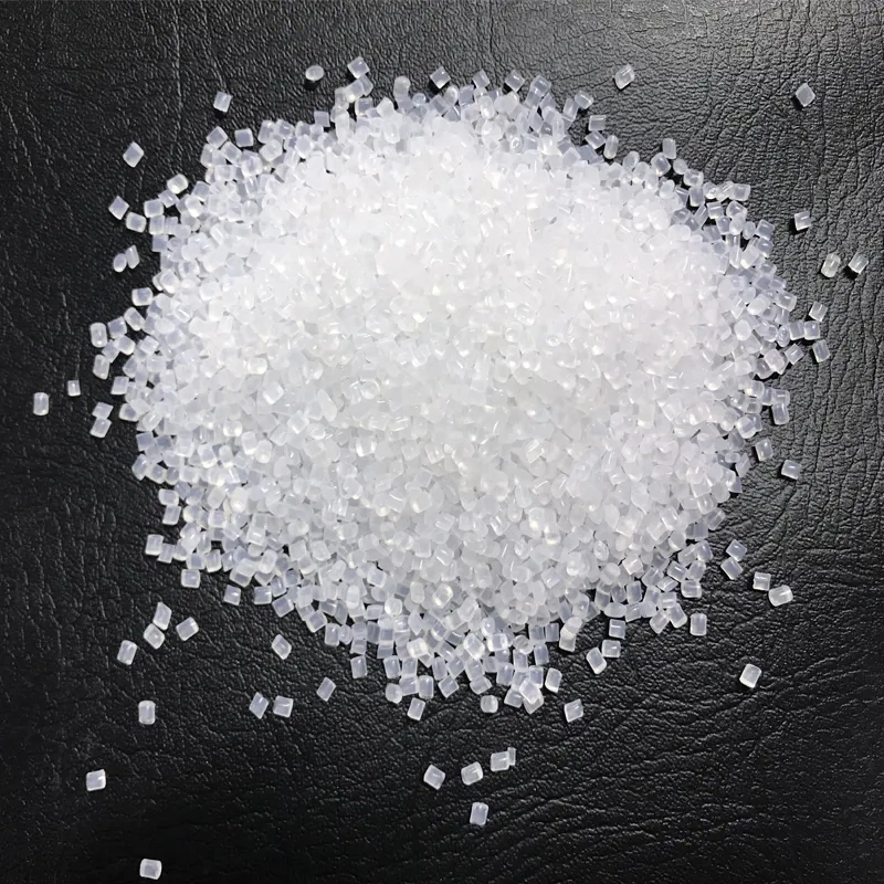 Glass Fiber Reinforce PA6 Plastic Material Pellets Manufacturer Virgin or Recycled Polyamide Nylon PA 6 Plastic Particle