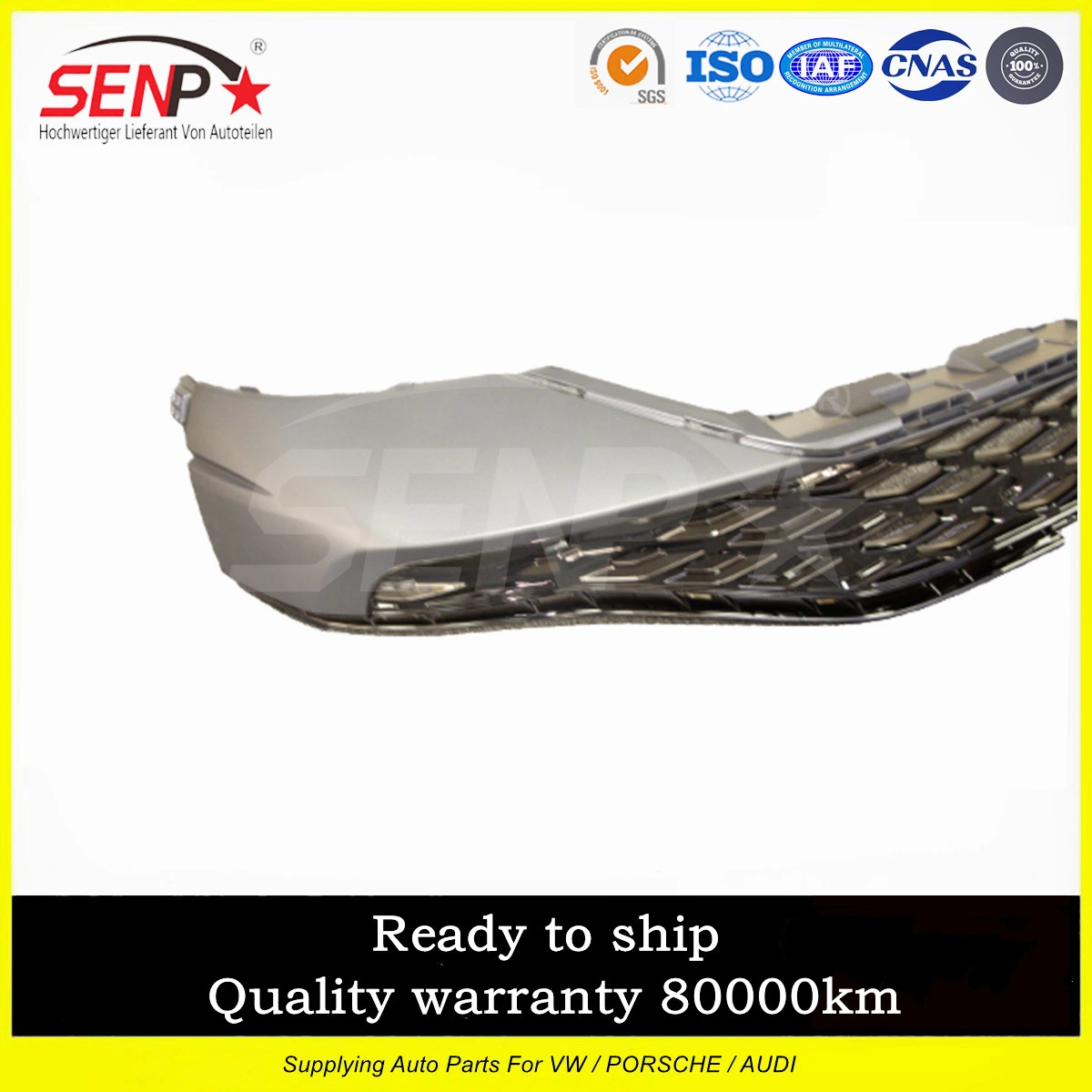 ID4. X Front Spoiler OEM 11d805903A Original One Year 2021-2023 Bumper Spoiler Other Auto Body Parts 11d805903