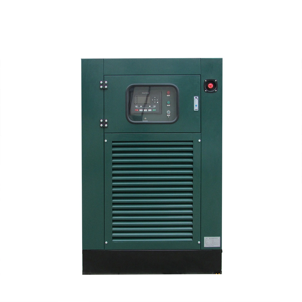 Factory Price Soundproof Type Gas Generator 25kVA