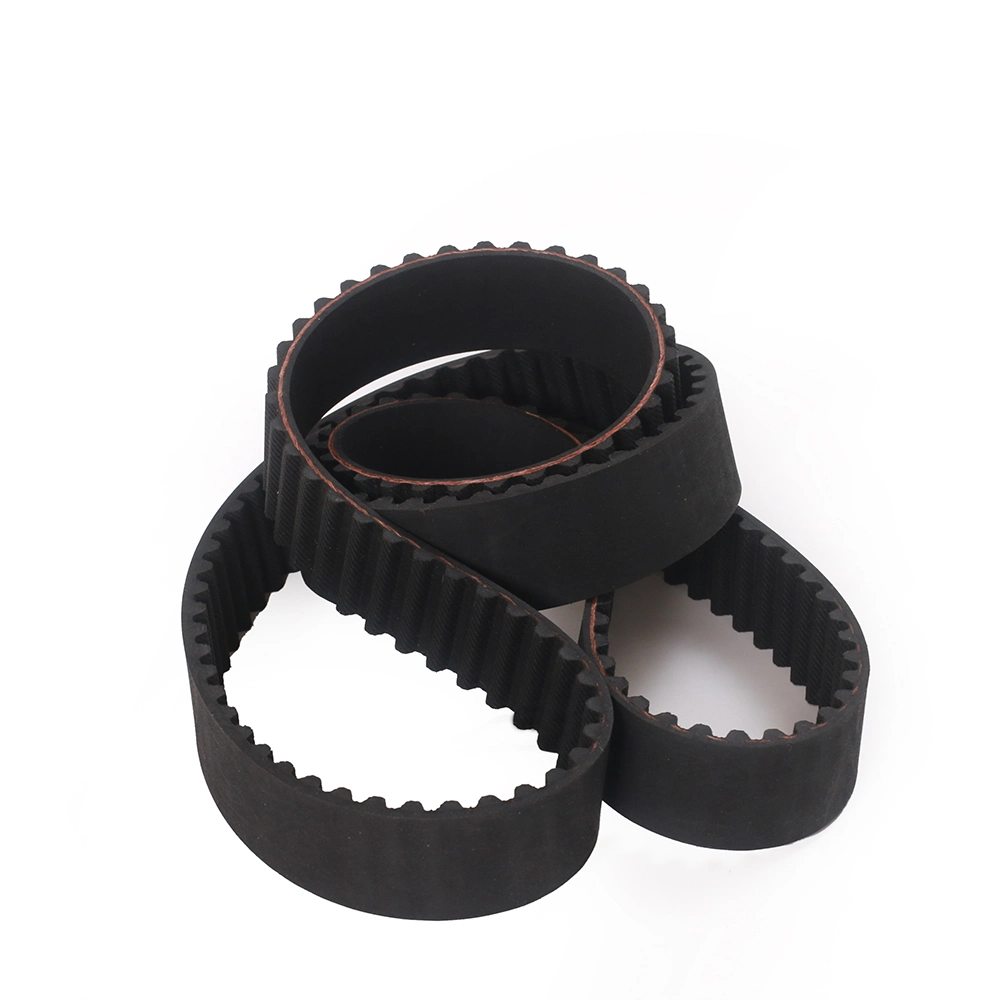 Rubber D Type V Belt Drive Automatic Swing Gate Opener Motor Timing Belt Wholesale/Supplier Customization Rubber Synchronous Belt