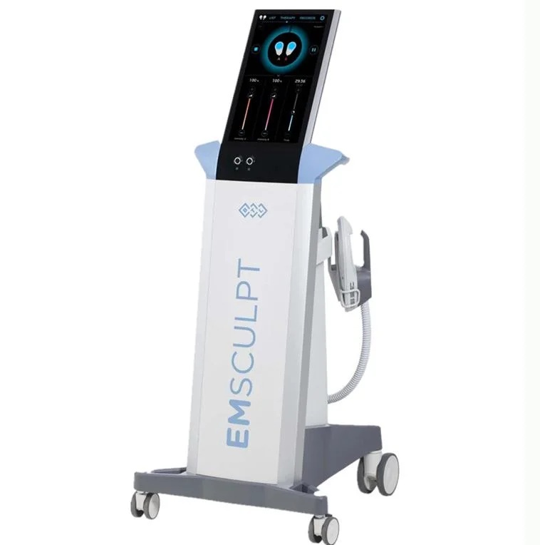 EMS Muscles Stimulate EMS Sculpting Slimming Body Shape Electromagnetic Machine