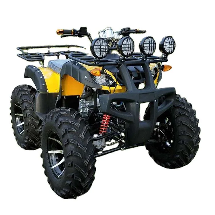 Полноколесные внедорожники ATV150cc 200cc 250 куб. См 110 куб. См с балансировным мостом для внедорожников Пляжный Buggy четырехколесный Adult Farmer ATV