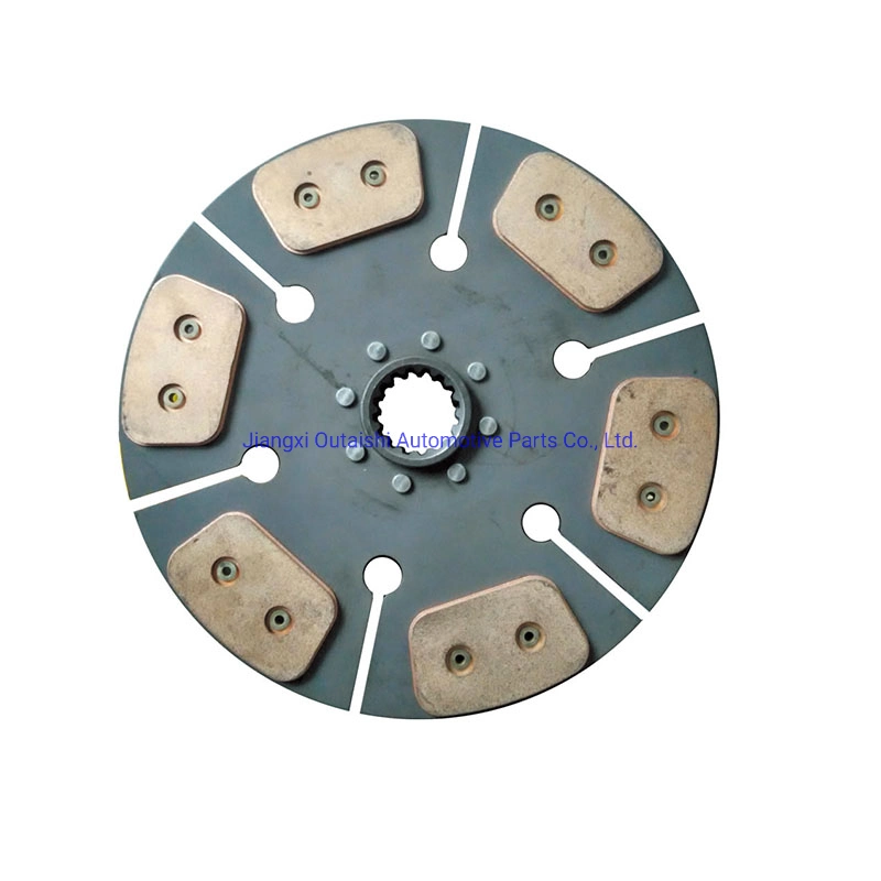 Manufacture Heavy Duty Auto Parts Accessoriestractor Clutch Disc