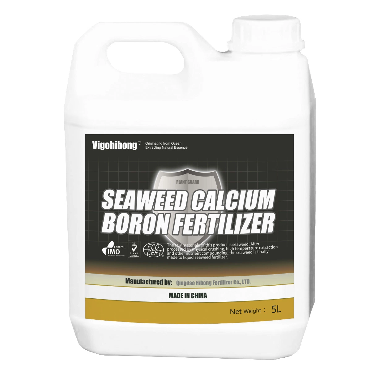 Calcium & Boron Water Soluble Micronutrient Fertilizer Prices