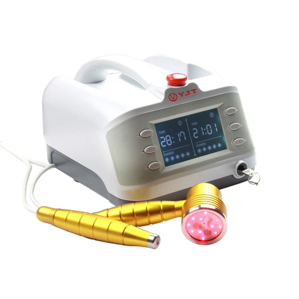Hnc CE Medical Laser Therapy Machine for Deep Tissue Injury