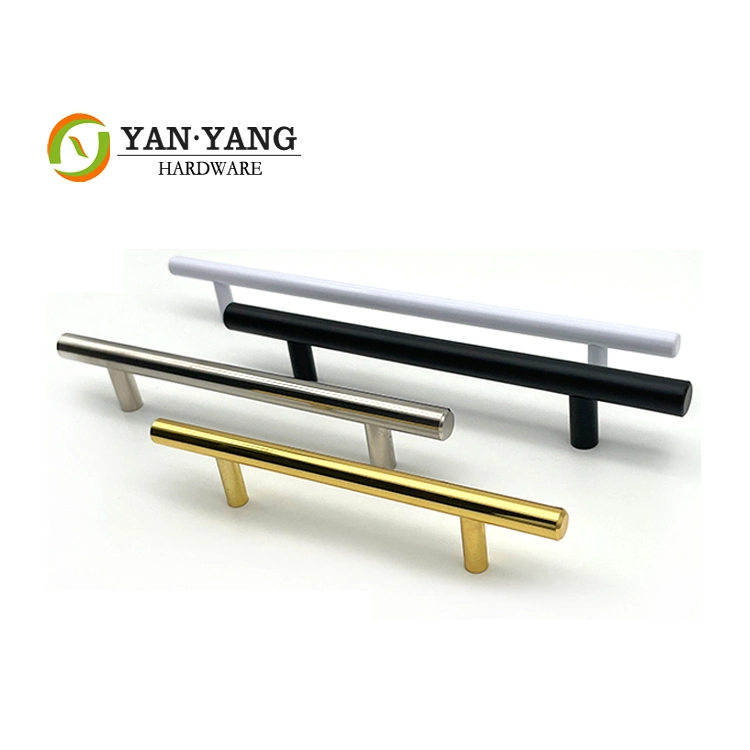 Gold Stainless Steel Handle Door Handle for Furniture