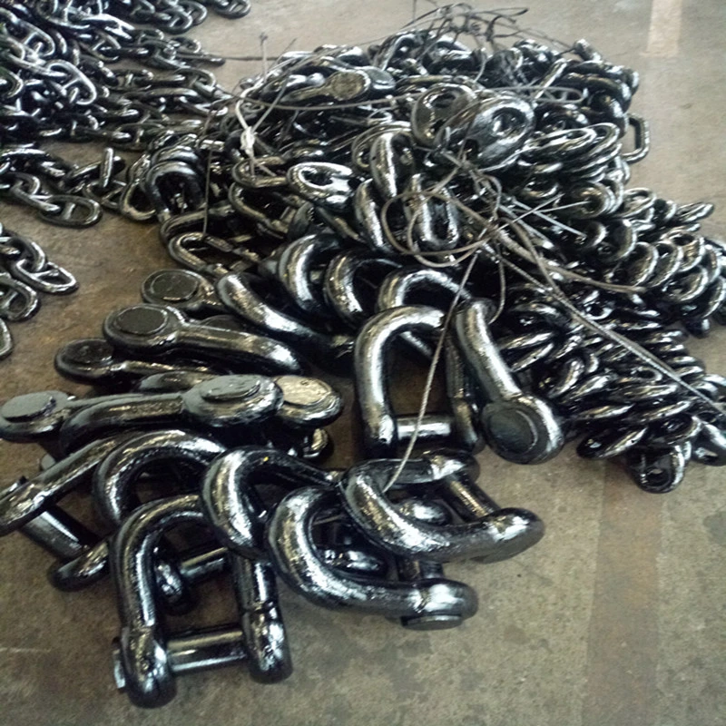 China Suppliers Marine Used Parts of Boat Anchor Chain for Sale