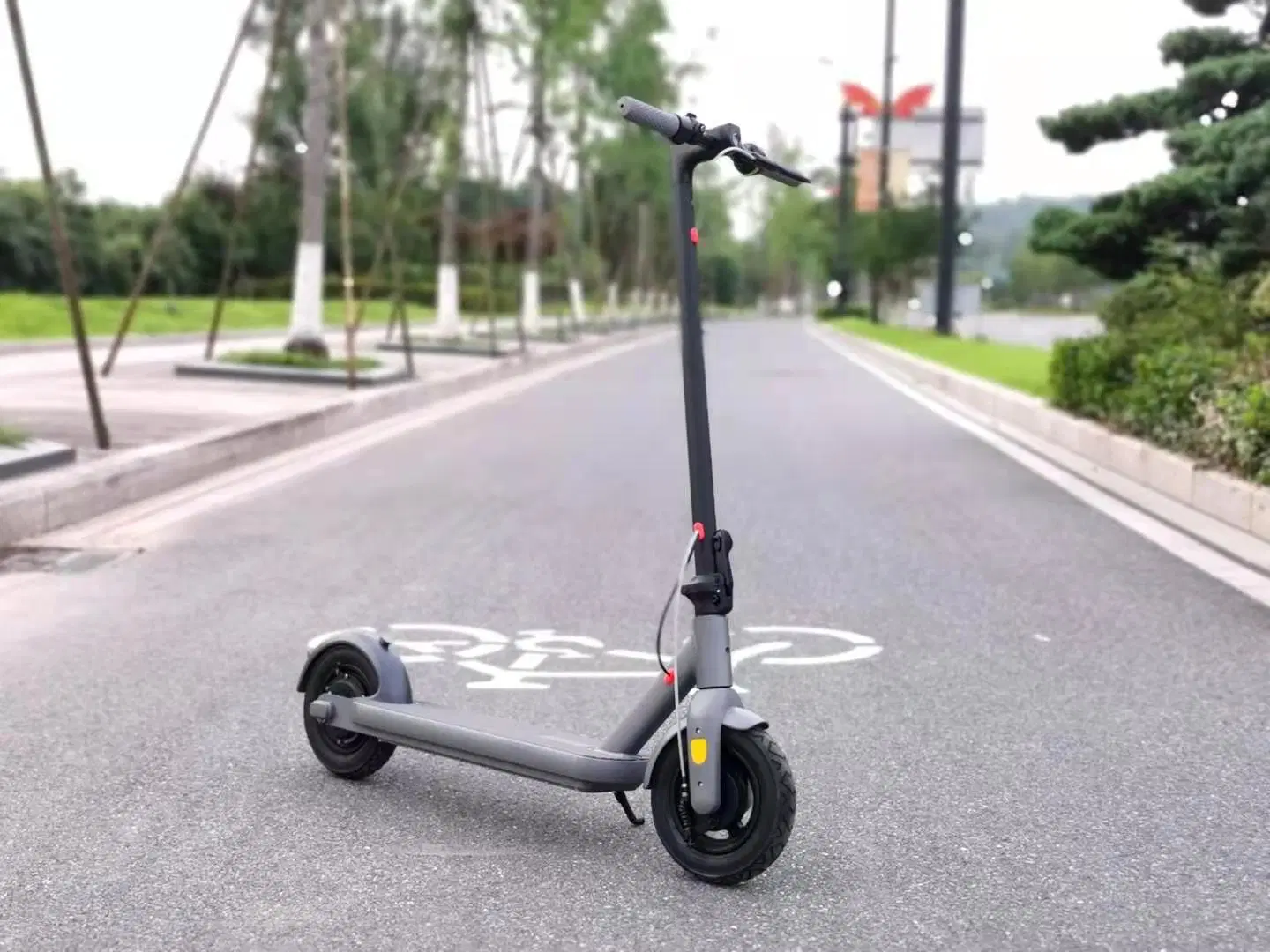 10" Adultos Electric Scooters Bateria de longa distância 36V/10Ah bicicletas de cidade