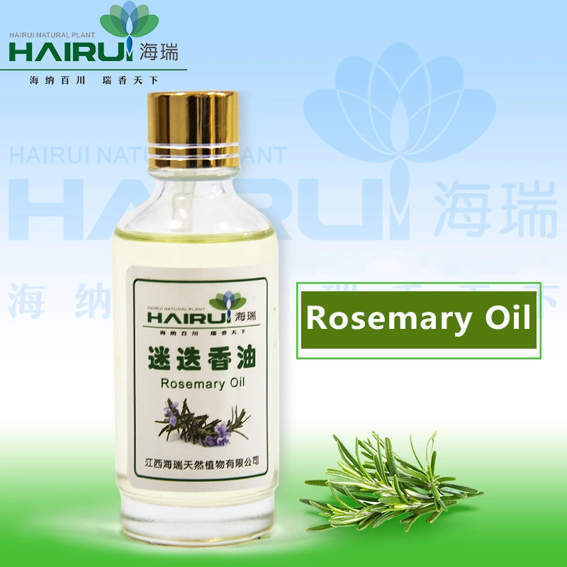 100% Pure Natural Rosemary Essential Oil for Cosmetics Industry at Favourable Price