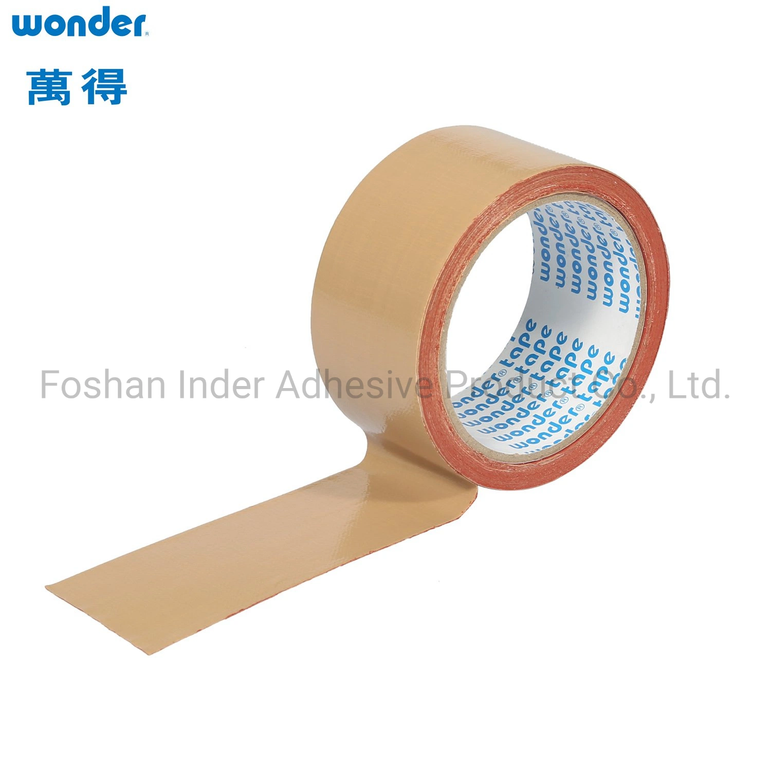 Adhesive Latex Designed as Pressure Sensitive Adhesive for BOPP Packaging Tape