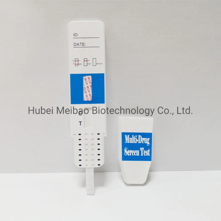 Diagnostic Medical Device Multi Drug of Abuse Test Kit for Accurate Testing