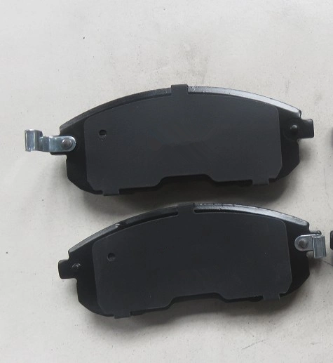 Auto Brake Pads Packing Parts Origin Quality for Infiniti Nissan D526-7407D815-7832