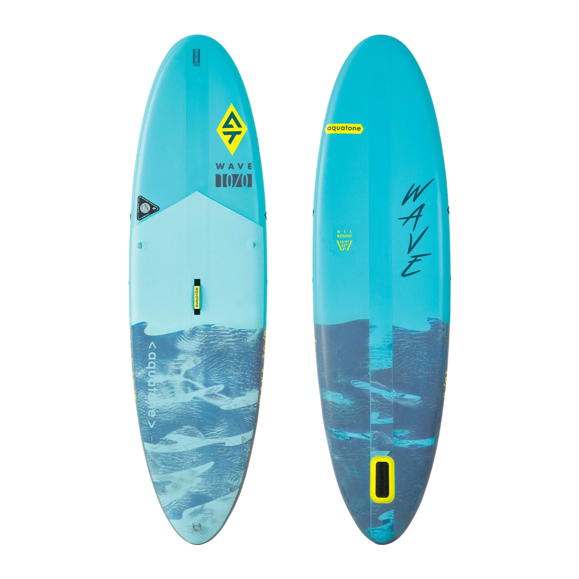 Capota de lona de alta calidad de la superficie inflables diseño exclusivo Stand Up Paddle Board, tablas de surf, la Junta de Yoga, Surf, Kitesurf