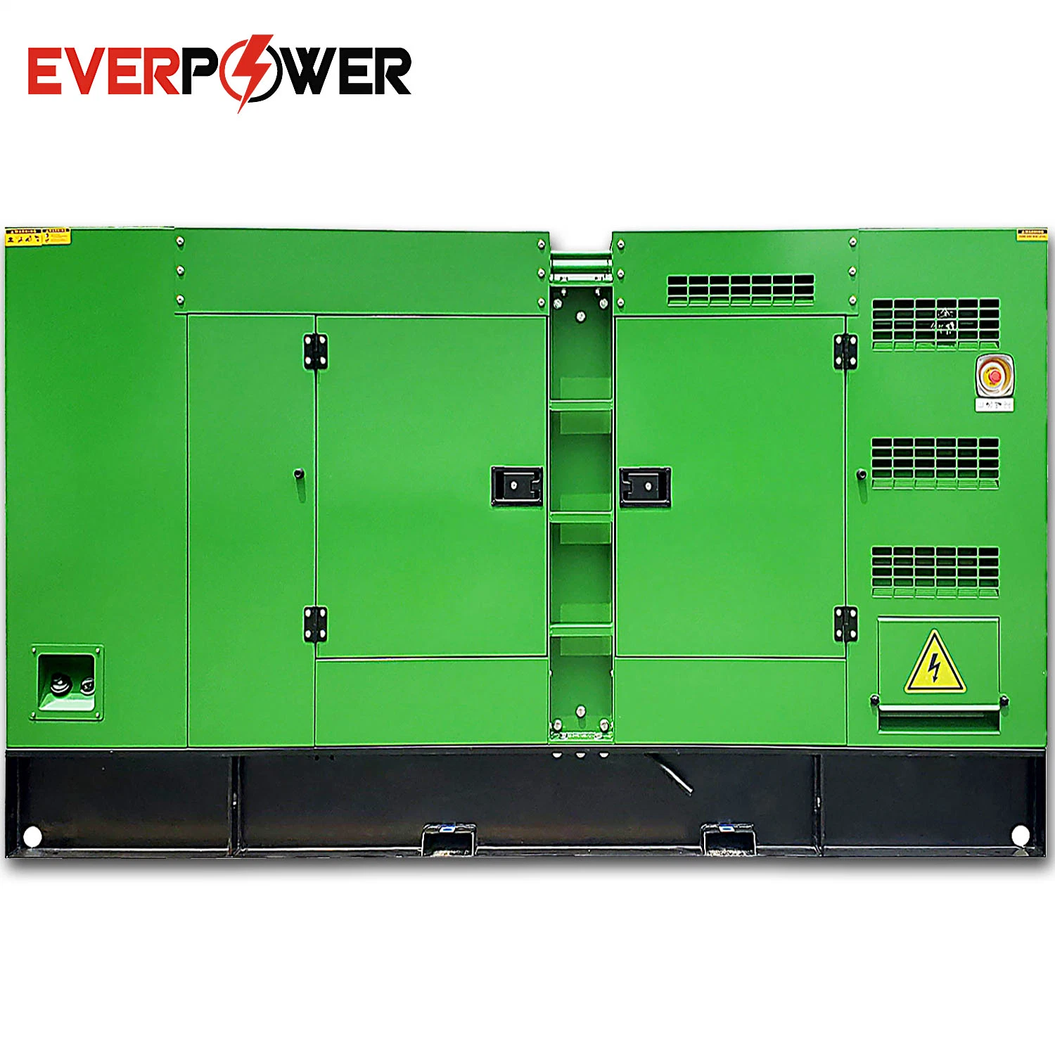 300kva 350kVA 400kVA 500kVA 600kVA 650kVA 800kVA 1000kVA Cummins schweigsam Schalldichte Diesel Power Electric Generator Set Genset Perkins Volvo Mitsubishi Baudouin