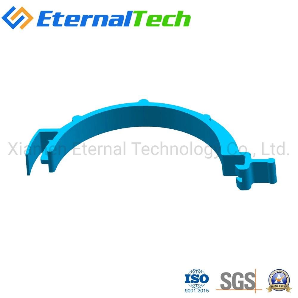 Custom Manufacturers ABS PP HDPE PC POM Plastic Injection Mould Plastic Molding Mold Part