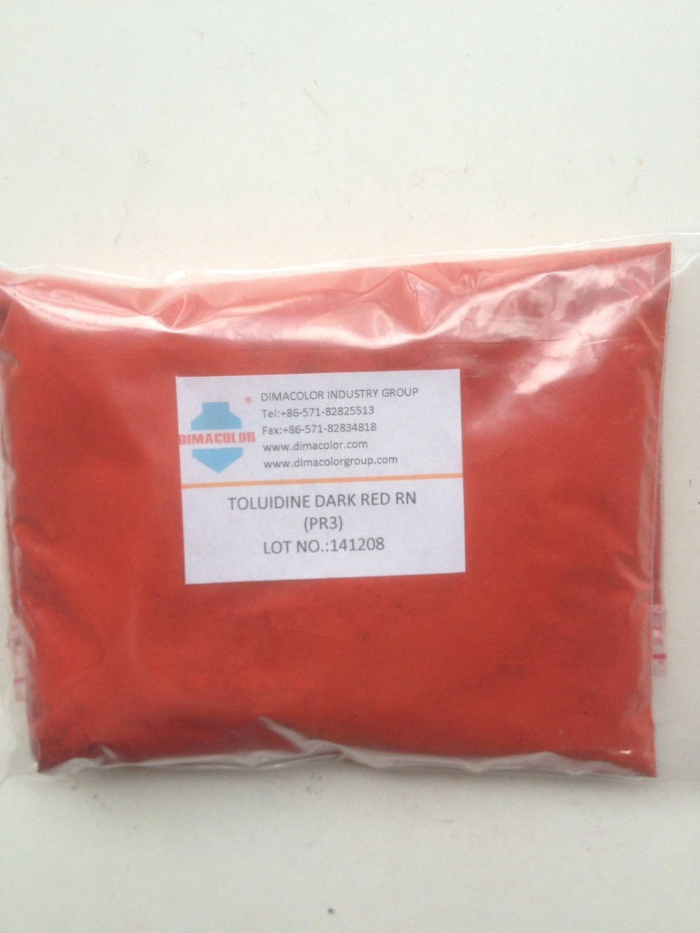 Toluidine Dark Red Rn (ORGANIC PIGMENT RED 3) for Paint Coating Pigment