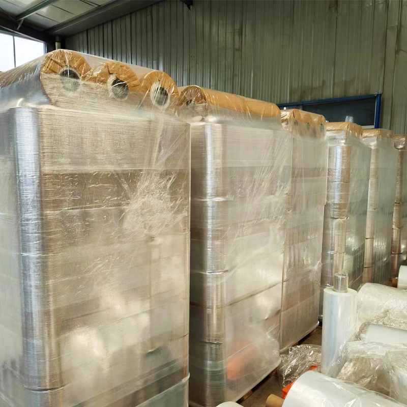 Protective Material POF Packaging Film Shrink