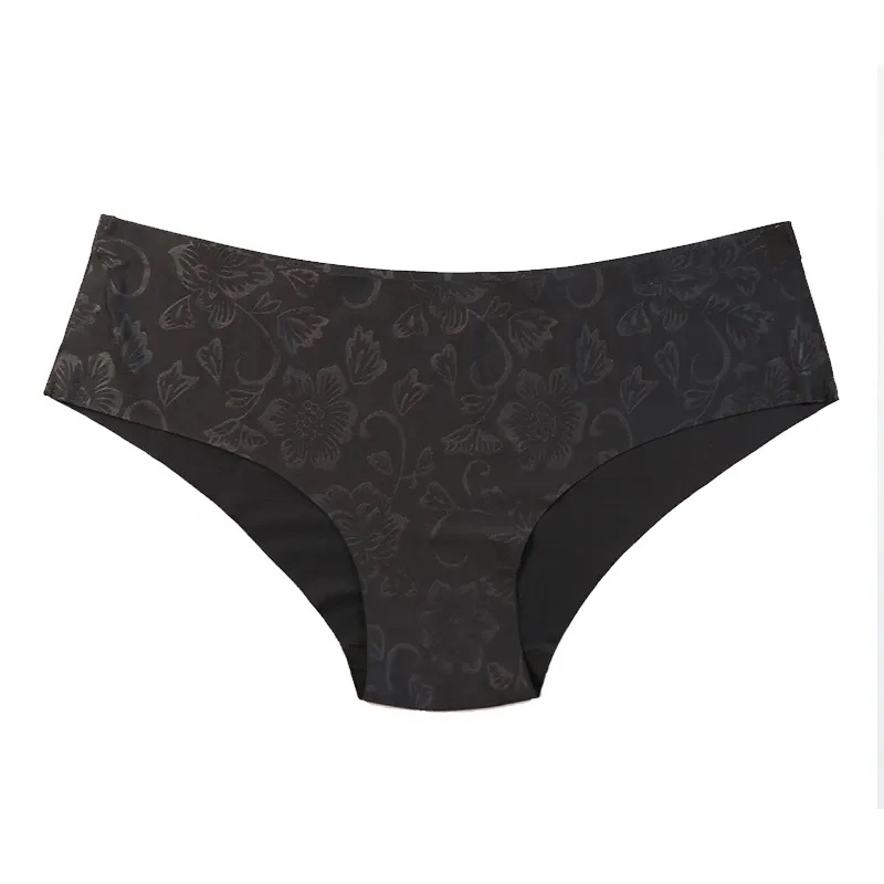 Wholesale transpirable suave triángulo sin fisuras de baja altura de la mujer Briefs calzoncillos