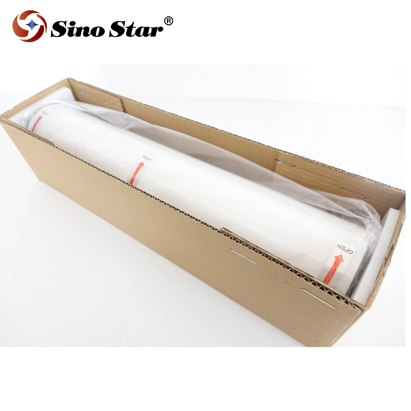 Sino Star 1.52*15m Transparent Anti-Scratch/Corrosion/Yellowing Car Film Protection Paint Ppf with TPU Material