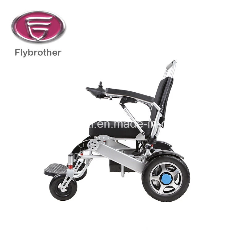 Factory ISO Ce Approved Luxury Wheelchair