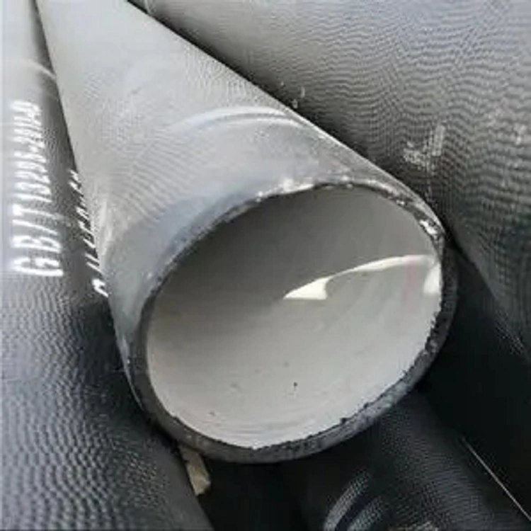 Di Cast Tube K9 K7 Ductile Iron Pipe