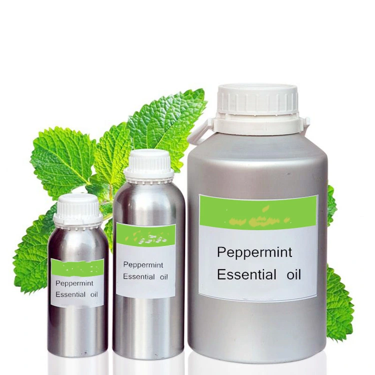 تقطير مضاد للشيخوخة Peppermint تدليك مستحضرات التجميل عطور مصنع استخراج المواد الكيميائية الأساسية الزيت