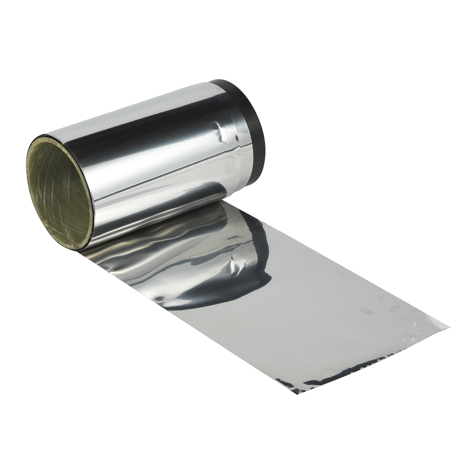 0.01mm-0.025mm Thickness Type SS304 Stainless Steel Foil Roll Utral Thin Alloy