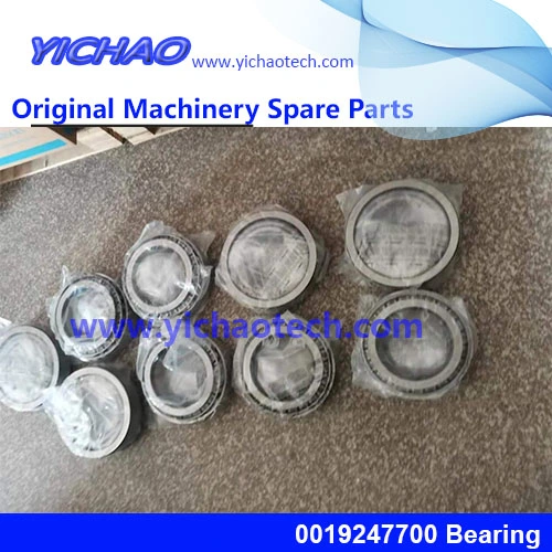 Genuine Rolling Bearing A210604000054 for Sany Port Machinery Parts