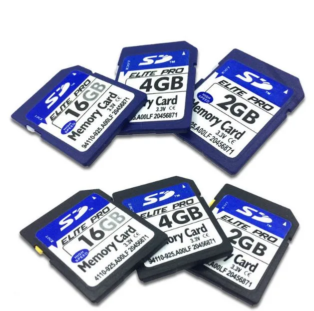 Wholesale/Supplier 64GB PC/Camera SD Cards (Class 10)