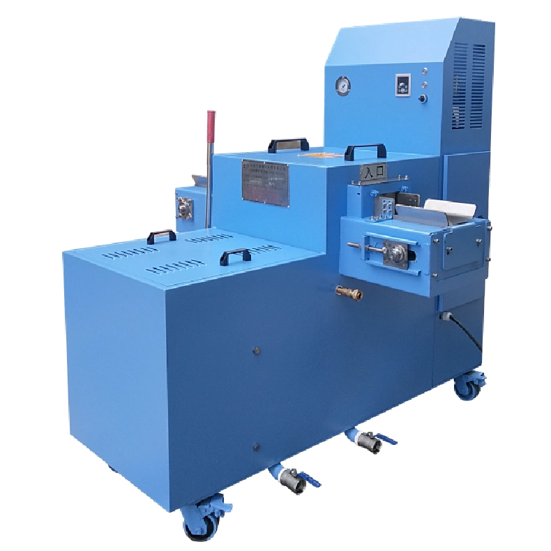 Billet Surface Cleaning Machine Efficiency Durable Forging Descaling Machine Forging Oxide Remover