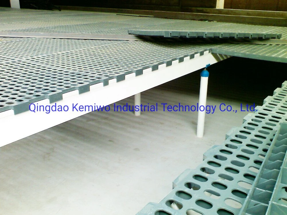 Pultruded FRP Beam Chicken Farming Slat Floor Support Beam