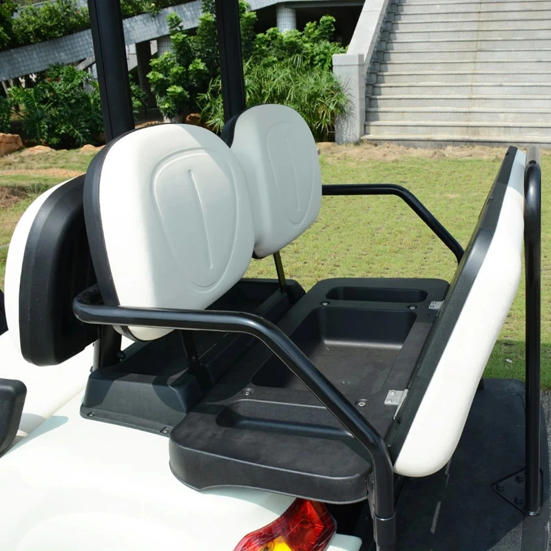 High Quality Golf Cart EV Car 2/4/6/8 Seats Electric Car