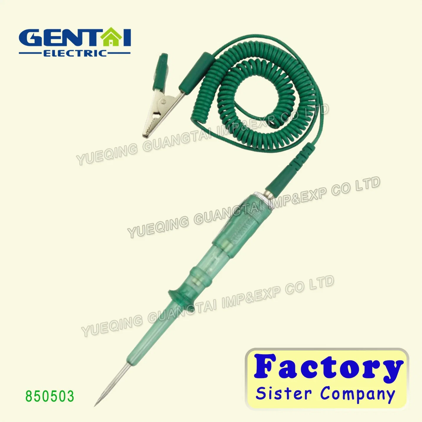 Car 6-12V Automotive Electrical Circuit Tester