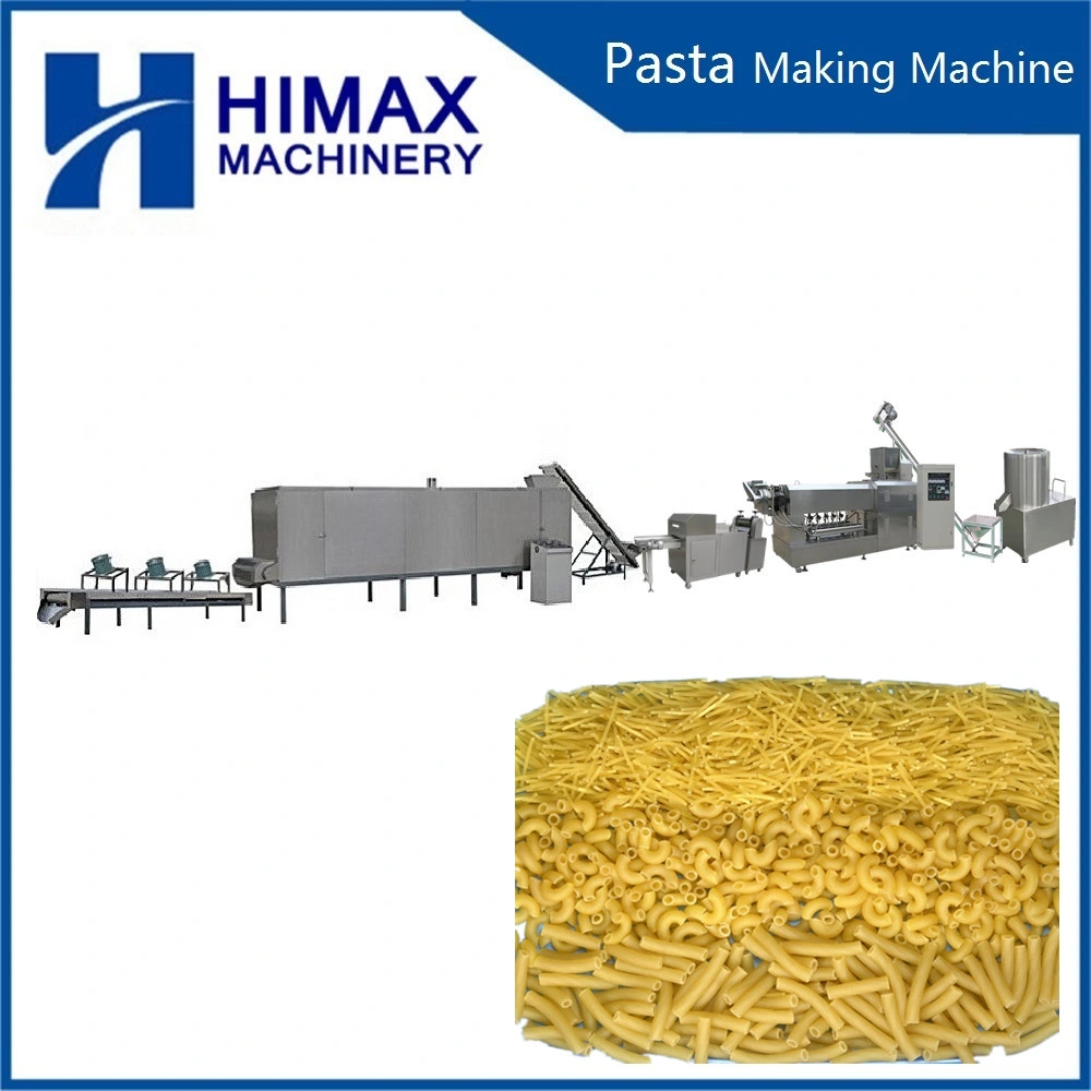 Горячий продавец спагетти макароны машины для производства малых заводской сборки