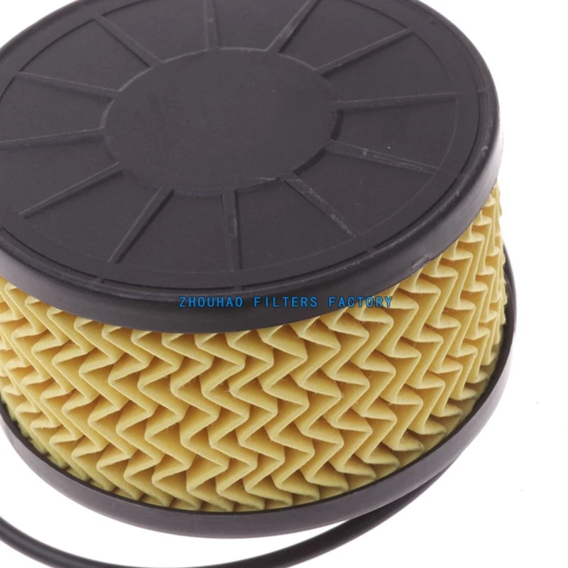 Auto Parts Filter Element Car Parts A2001800009 Oil Filter for Mercedes-Benz