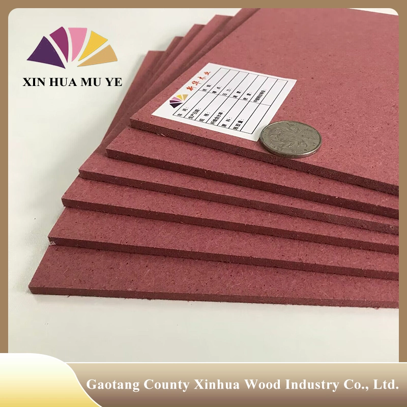 Best Quality Fire Resistent Fiberboard MDF for Indoor and Outdoor Home House Office Decoration