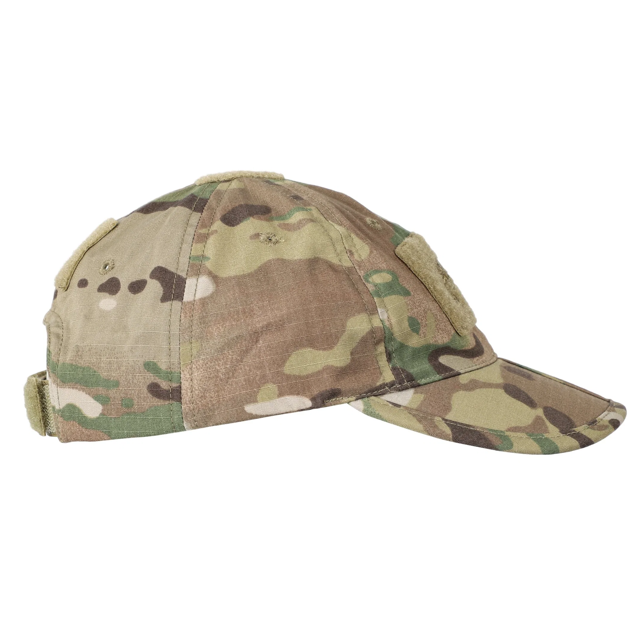 Fashion Breathable Comfort Multi-Panel Army Military Style Tactical Hat