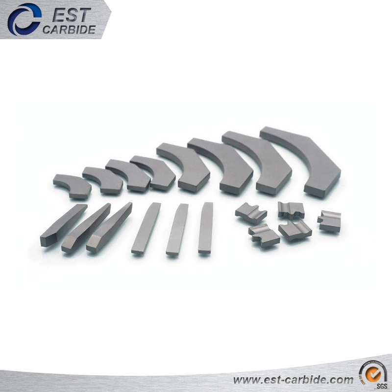 Customized Carbide Tool Bits in Different Designs