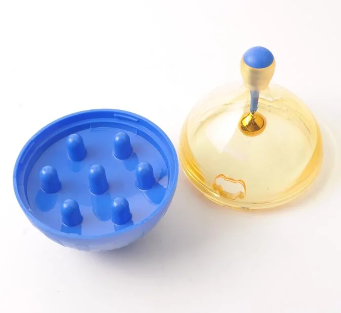 Funny Iq Treat Ball for Small Medium Pets Eileen&Elisa Pet Treat Dispensing Dog Toy - Dog Treat Ball with Food Dispenser and Interactive Toys