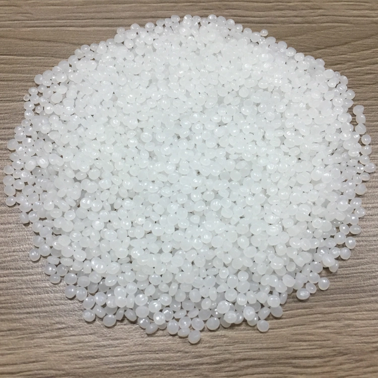 Resina HDPE virgen Granules HDPE 5010 para envases