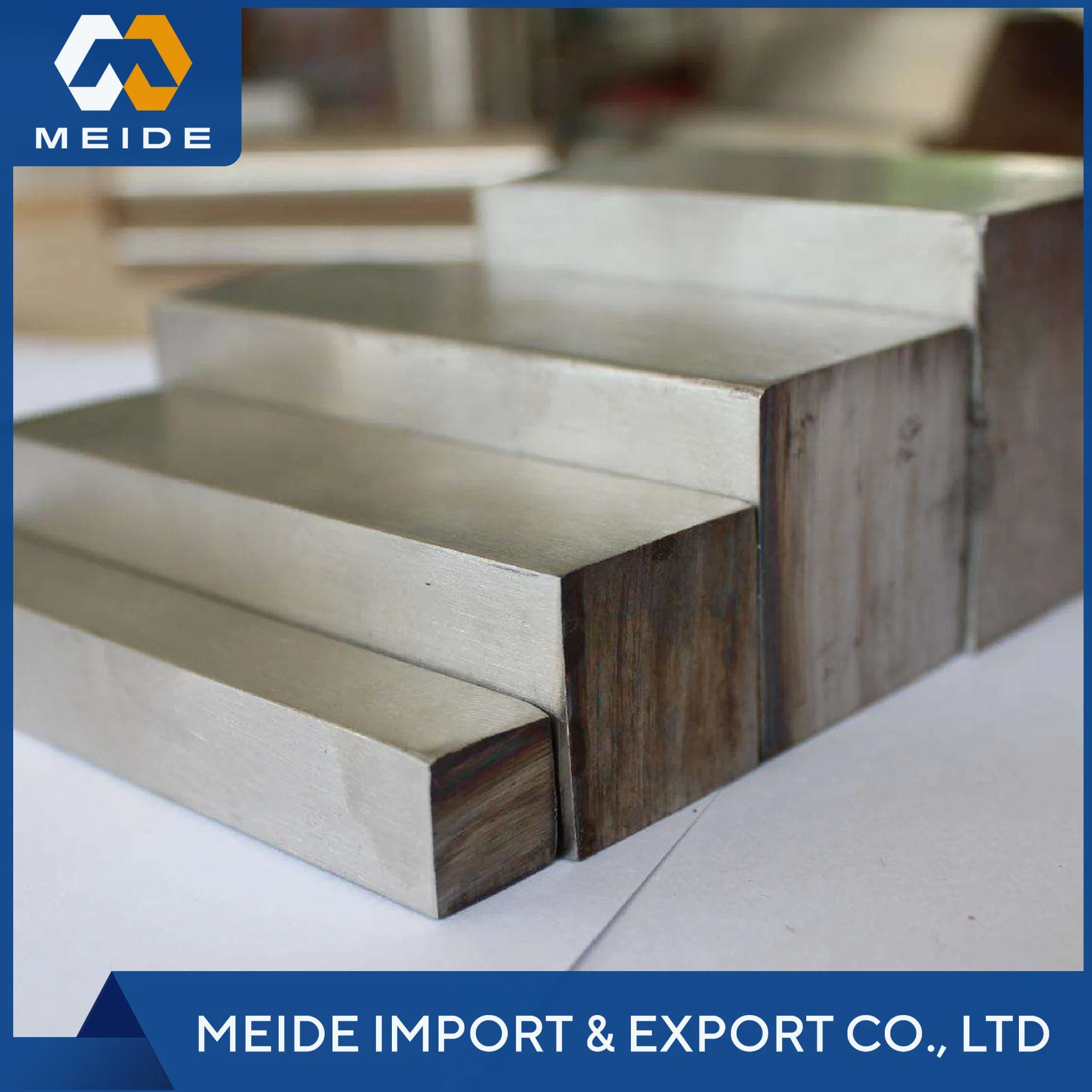 SAE 5120 5115 20crmnti 16mncr5 1.8401 1.7131 Hexagonal Steel/Hot Rolled/Cold Rolled Square Steel/Flat Steel