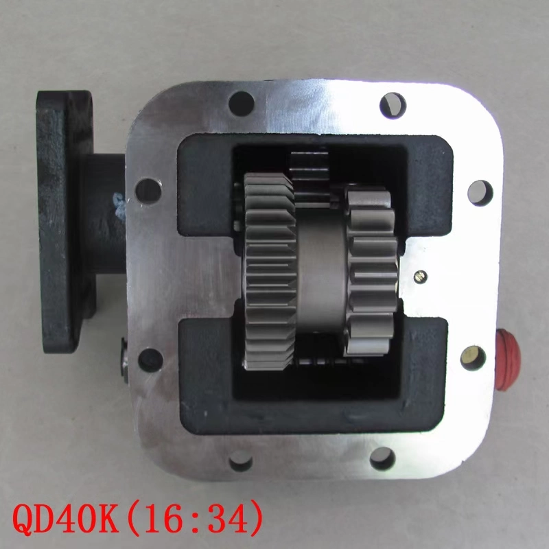 Fast Power Take-off (PTO) Qd40A, Qd40I, Qd40j, Qd40K, Qd40L, Qd40n