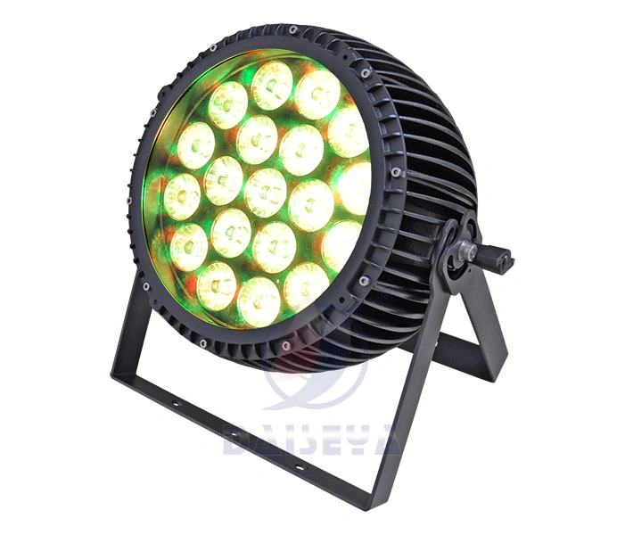 Популярный Daisylight Stagelighting 19PCS*12W High Power DJ Event Waterproof PAR CAN Light (освещение CAN)