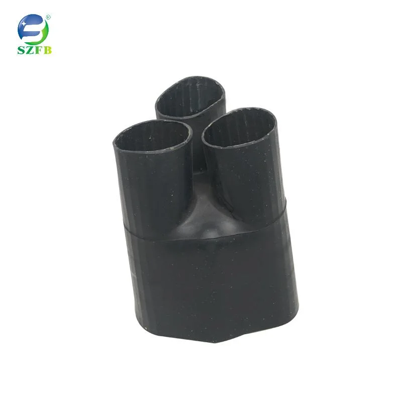 3/4/5 Core Heat Shrink Breakout Boots Cable Insulation