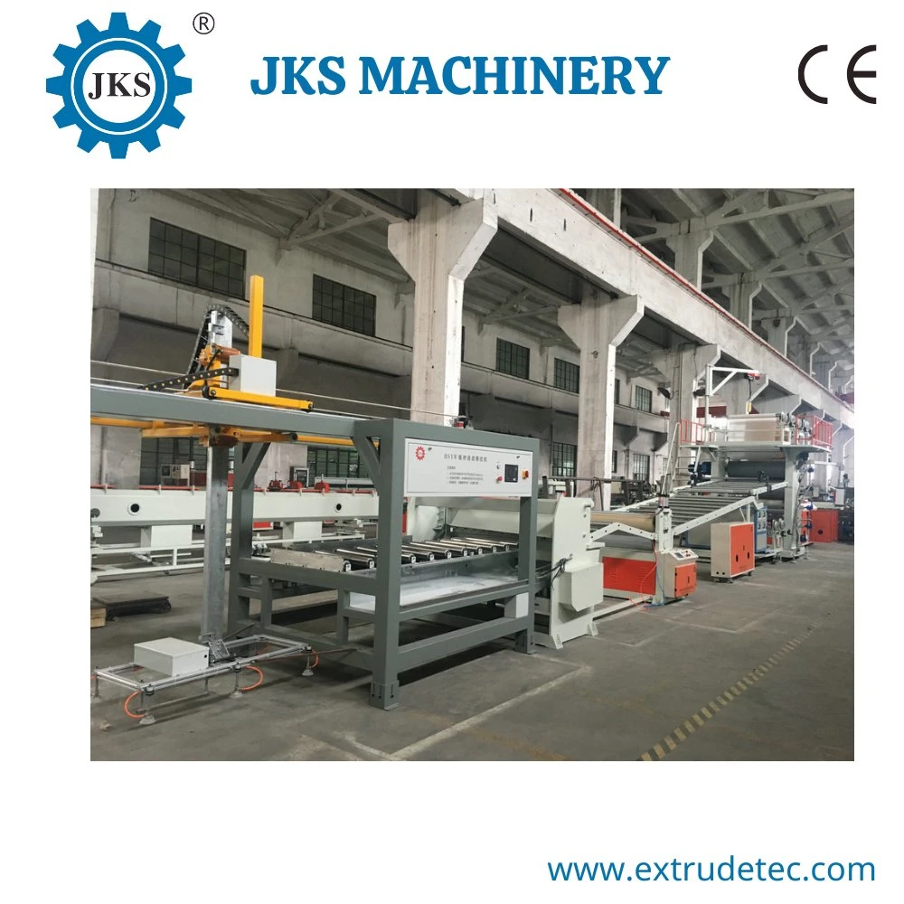 PVC/Spc Floor Tiles/Floorboard Making Machine