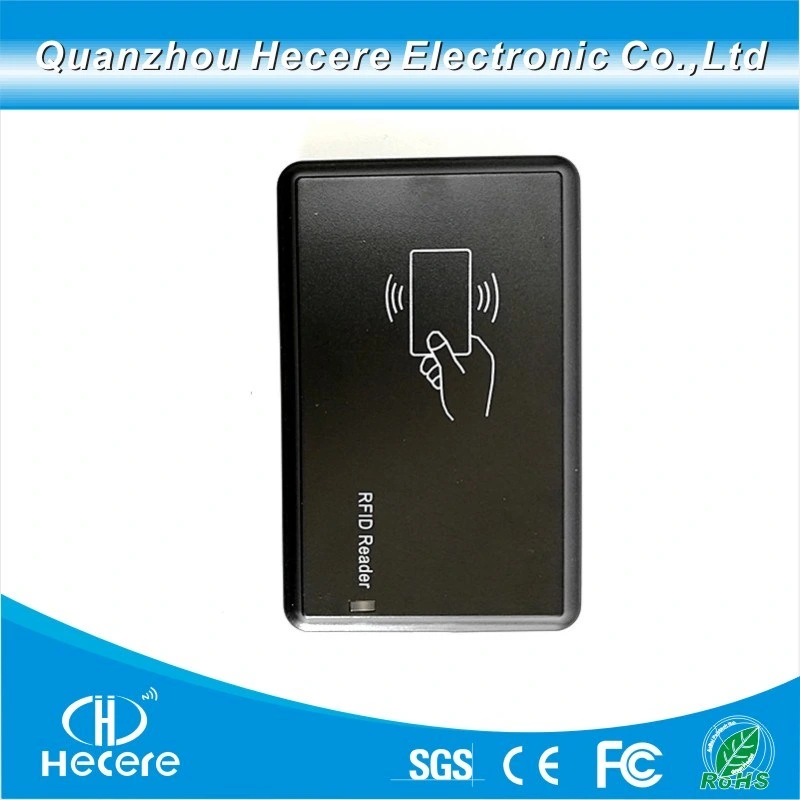 High quality/High cost performance  RFID 13.56MHz High Frequency USB Smart Card Reader