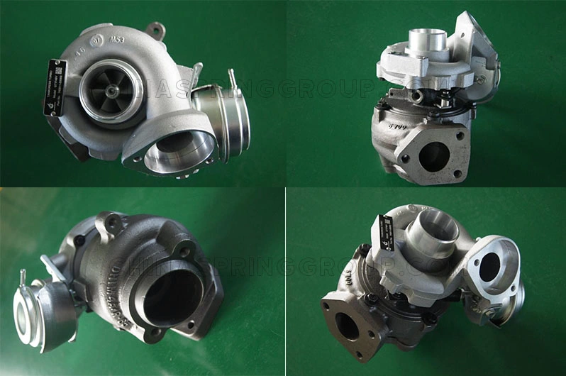 Piezas del motor M47D20 Gt1749V 740911-5006s turbocompresor para Bwm 318D