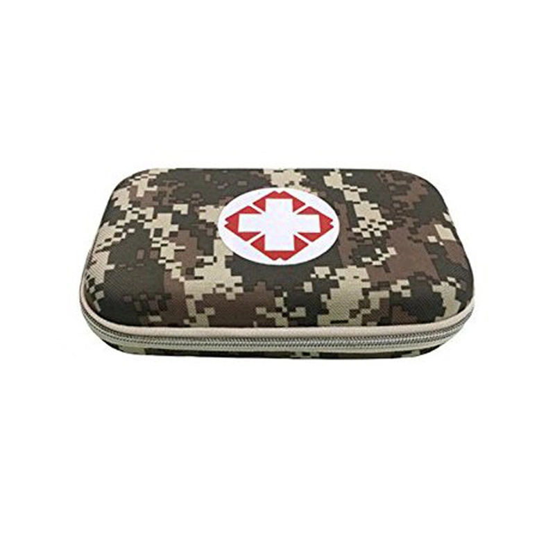 Camouflage Protective Hard EVA Medical Carry Case Bag Handbags (FRT2-613)